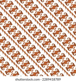 Textured abstract background in red and gold