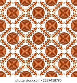 Textured abstract background in red and gold