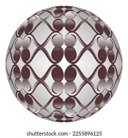 Textured abstract colorful background forming something beautiful