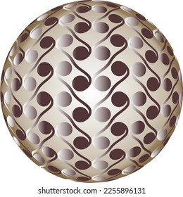 Textured abstract colorful background forming something beautiful