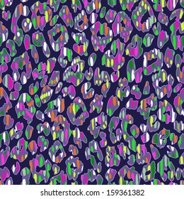 textured animal abstract ~ seamless background