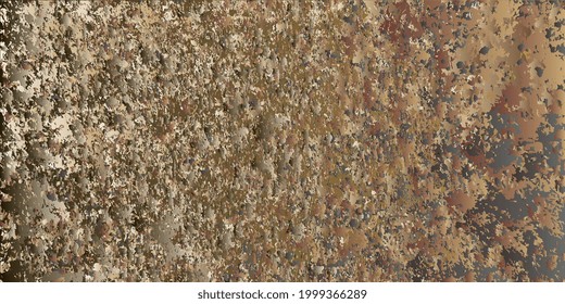 Textured background with abstract elements. Gradient background for business card and flyer. Vector illustration