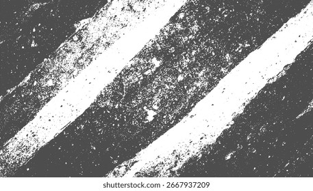 Un fondo texturizado con rayas diagonales de gris y blanco, con una superficie áspera y moteada.