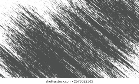 Fondo texturizado con trazos diagonales de gris oscuro sobre una superficie blanca.