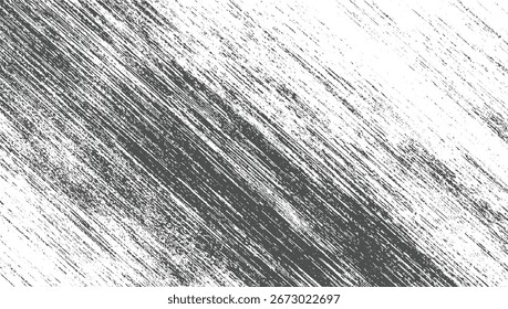 textured background with diagonal strokes of dark grey on a white surface.