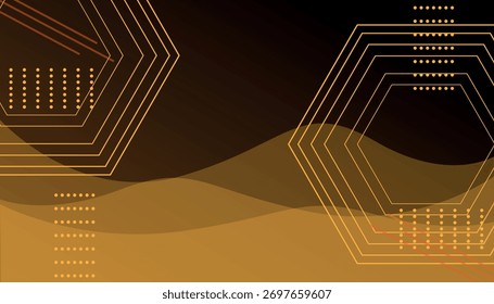 fundo texturizado com diferentes padrões geométricos	