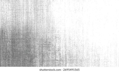 textured background with gradient from dense gray dots on the left to sparse white dots on the right.