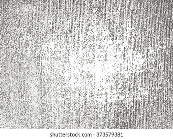 Textured background. Grunge texture in black and white. Vector template. Distress vector texture. Texture over any Object to Create Distressed Effect .