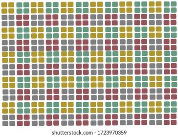 Textured background images for printed fabrics And individual floor tiles.