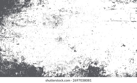 Un fondo texturizado con manchas grises irregulares y motas en una superficie blanca, que se asemeja al hormigón desgastado o al papel envejecido.