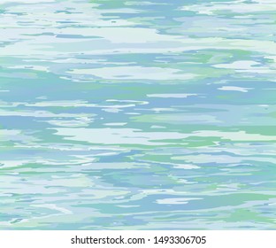 Textured background with irregular wavy, flowing lines, shapes Vector illustration