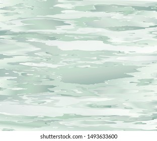 Textured background with irregular wavy, flowing lines, shapes Vector illustration