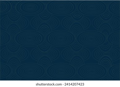 textured background oval round pattern
