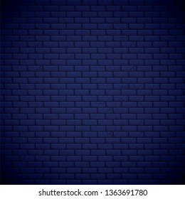 arrière-plan texturé illustration vectorielle mur de briques réaliste