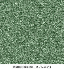 A textured background resembling a sketch of grass in shades of green. The intricate crisscross pattern creates a natural, organic look, perfect for nature-inspired designs or backdrops.