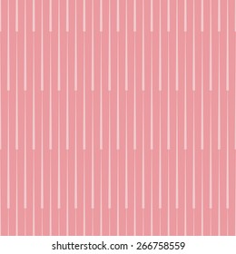 Textured background of straight lines of different thickness. Seamless pattern. Dusty rose background.