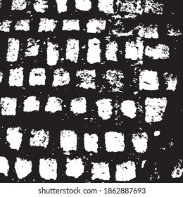 Textured background  tiles. Design element. Vector illustration.