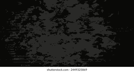 Fondo de grunge negro texturizado, fondo de hormigón texturizado oscuro artes grunge negro