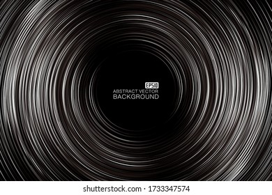 Textured black and white gray gradient abstract lines texture background.
