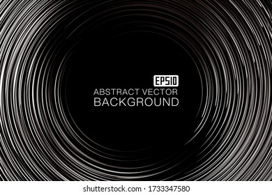 Fondo de textura de líneas abstractas de gradiente gris blanco y negro con textura.