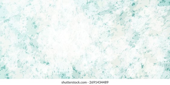 Uma mistura texturizada de turquesa branco e sereno com formas sutilmente definidas cria uma atmosfera suave e etérea perfeita para adicionar um toque suave e artístico aos designs