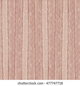 Textured brown background with vertical stripes. Abstract vector.