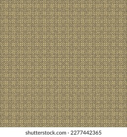 Patrón marcado texturizado. Tejidos de color marrón y beige. Material textil, de lana o su sustituto, para trajes, chaquetas, faldas, pantalones y otros. vector abstracto.