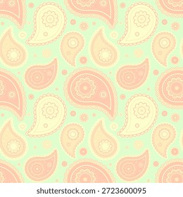 Klassische Textur auf Hochzeitsplakat. Boho Teppich als Henna elegant. Nahtloses Musterereignis ein benutzerdefiniertes Zeichnen. Paisley doodle eine dekorative Kalligrafie.
