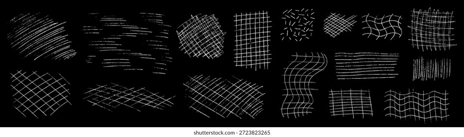 Ein strukturiertes Farbstiftlayout mit Kinderdoodles breitet sich über eine Rasterbasis aus, wobei die Prüfdetails wiederholt werden und einer weichen Kinderszene mit subtilem Prüfcharme Farbstiftwärme hinzugefügt wird.