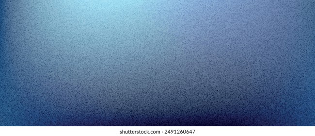textured deep blue grainy abstract background