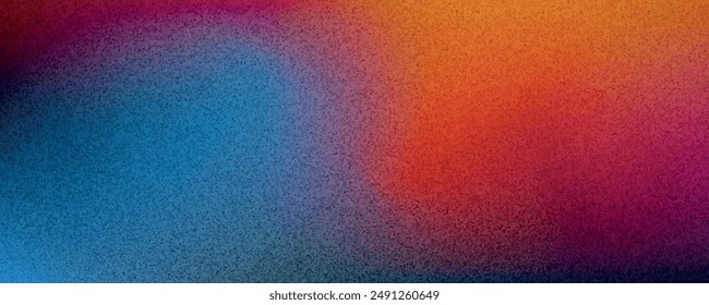 fondo abstracto granulado azul profundo texturizado