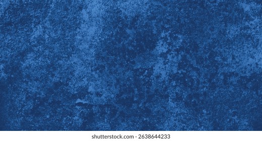 Textured digital artwork showing blue erosion patterns forming natural abstract shapes

