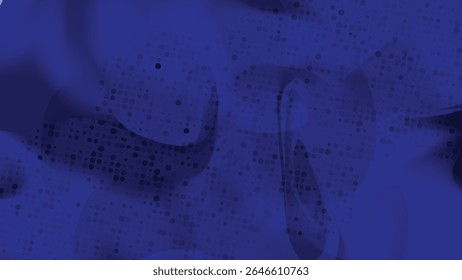 textured dot circular minimalist soft transition abstract blue gradient 