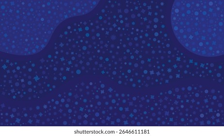 ponto texturizado circular minimalista suave transição abstrato gradiente azul 