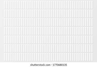Textured Emboss Texture Vector White Gray Background
