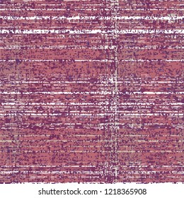Textured fabric background seamless in vector
