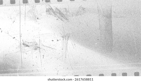 A textured filter reveals the charm of overexposed film, showcasing faded patterns and scratches that evoke memories of bygone photography styles.