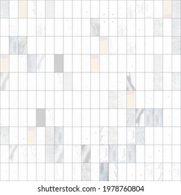 Textured floor or wall tile. Exterior. Interior. [Vector]