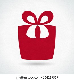 Gift Box Logo Images, Stock Photos & Vectors | Shutterstock