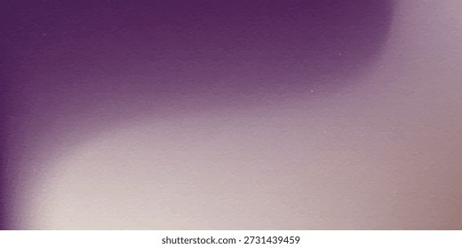 Fondo de gradiente texturizado en transición de lavanda a bronceado y marfil

