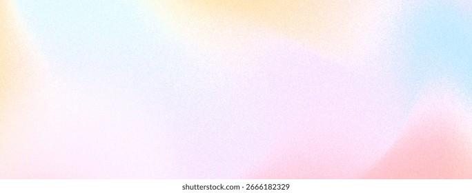 Fundo de gradiente texturizado com efeito granulado adicionando profundidade e caráter a projetos de design modernos