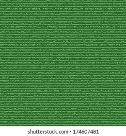 Textured green embossed paper . Seamless pattern.