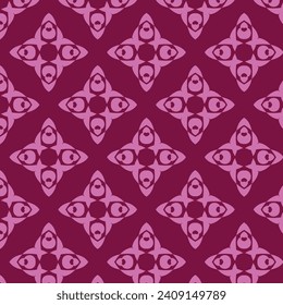 Textured Harmony: Geometric Patterns Pattern
