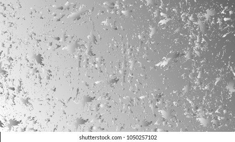 Textured marble background, 16:9 aspect ratio. Modern trendy background design for website, wallpaper, banner, presentation. Vector illustration.