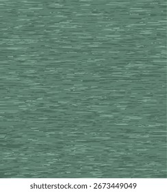 Texturizado Melange verde padrão sem emenda, padrão de superfície têxtil