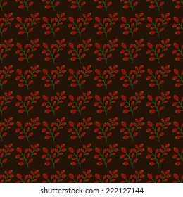 Textured natural seamless patterns backgrounds