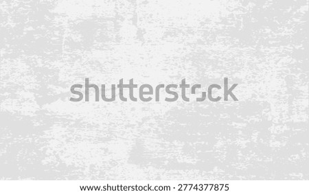 Textured old gray background. Grunge textured background. Vector illustration