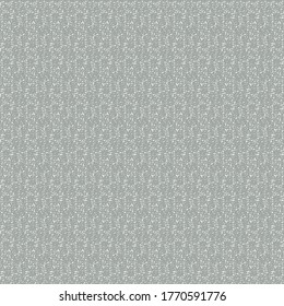 Textured pattern composed of simple geometric elements without clear contours. Gray wallpaper texture. 