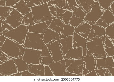 Textured pattern featuring a weathered stone wall texture.