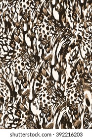 textured pattern/ leo spots/ wild skin 